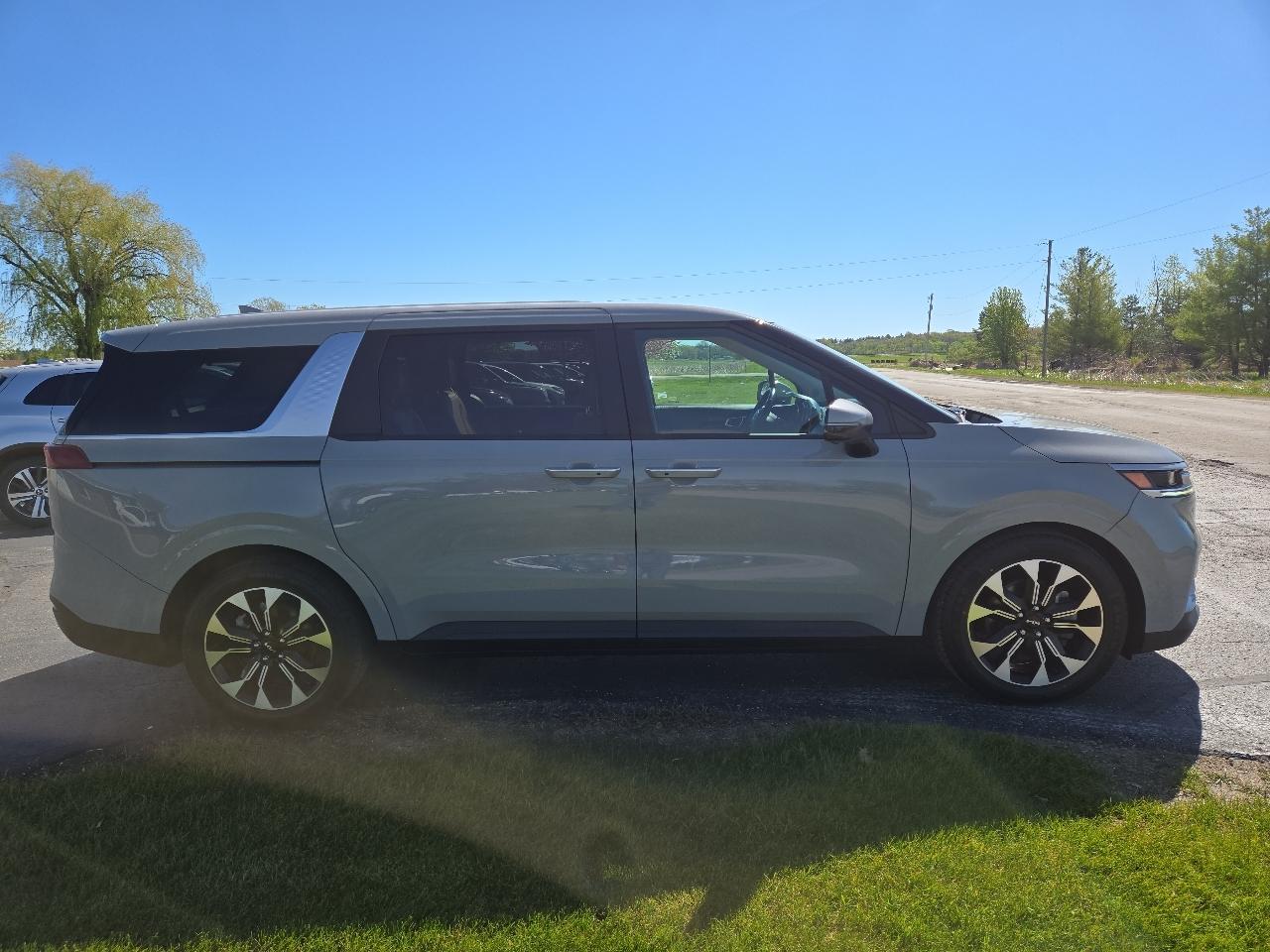 Kia Carnival  2022