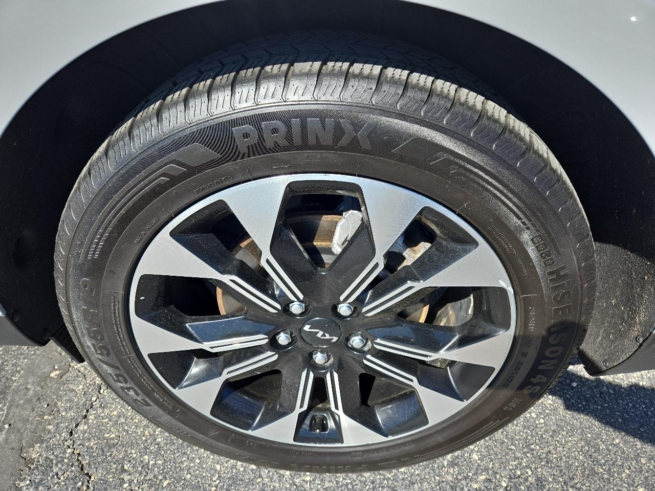 Kia Carnival  2022
