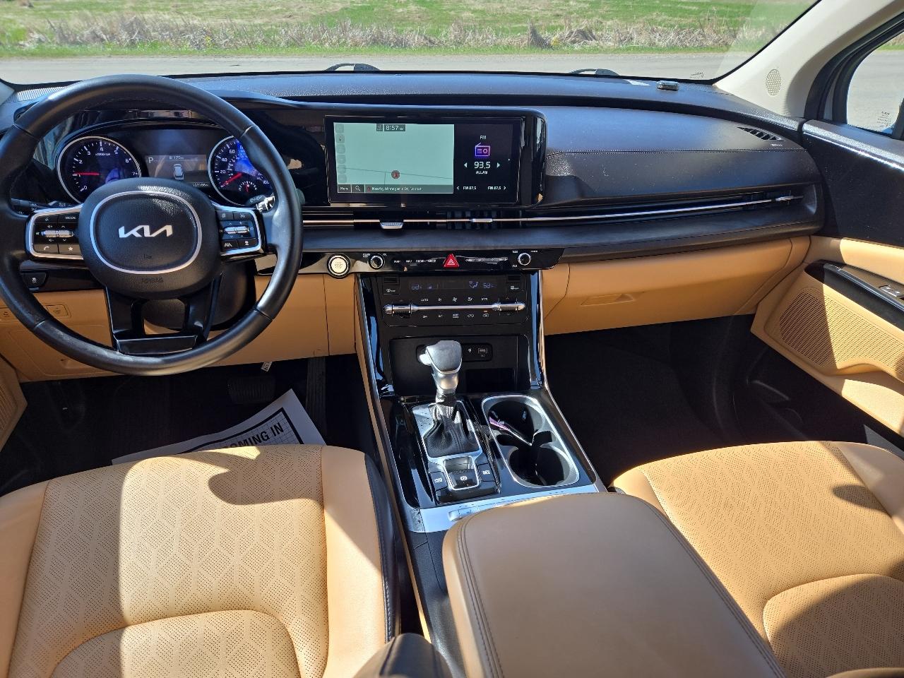 Kia Carnival  2022
