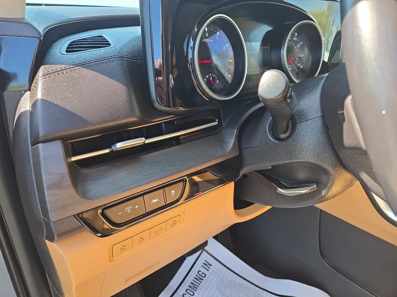 Kia Carnival  2022
