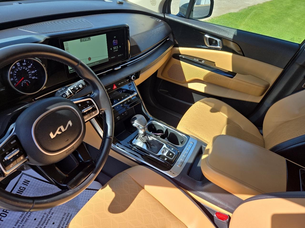 Kia Carnival  2022