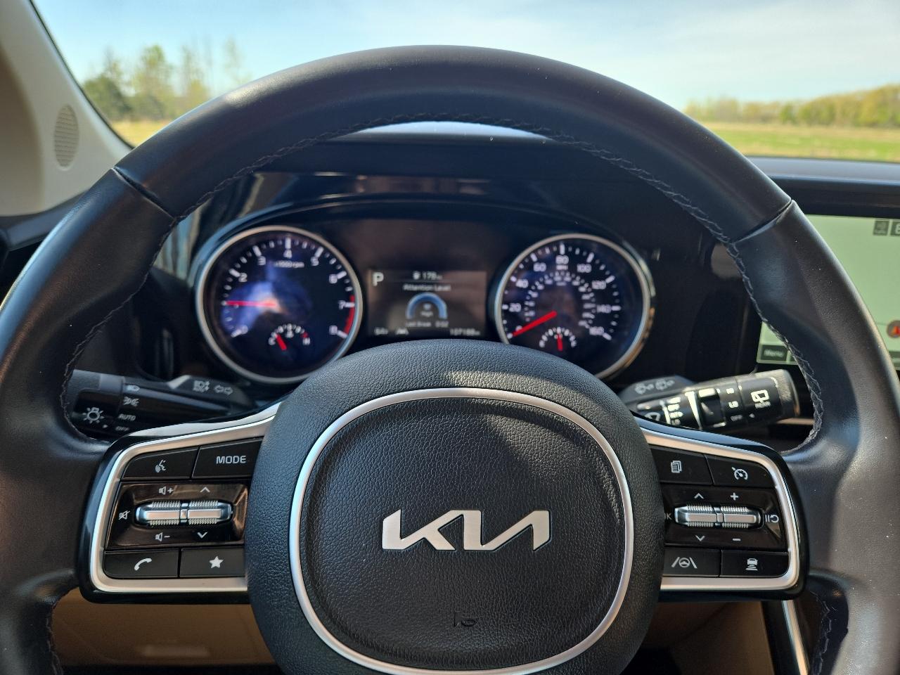Kia Carnival  2022