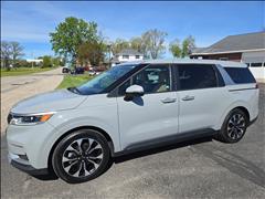 2022 Kia Carnival 