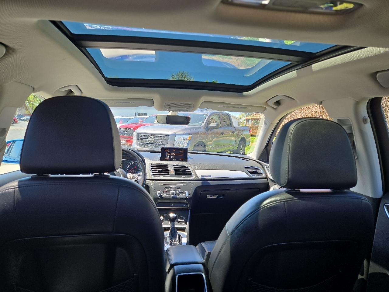 Audi Q3 2.0T quattro Premium Plus 2016