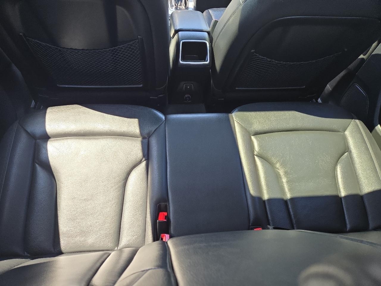Audi Q3 2.0T quattro Premium Plus 2016