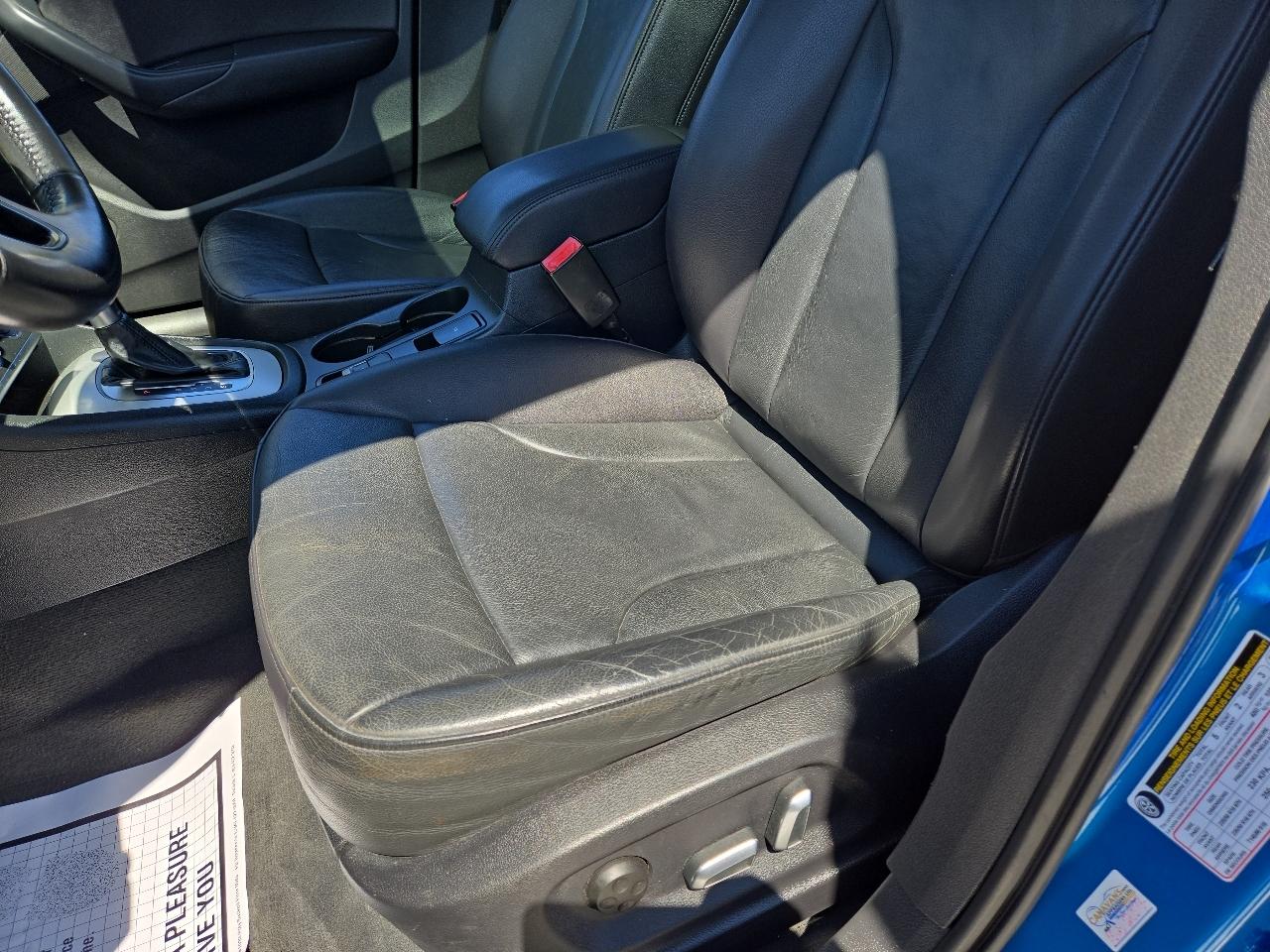 Audi Q3 2.0T quattro Premium Plus 2016