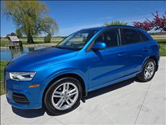 2016 Audi Q3 