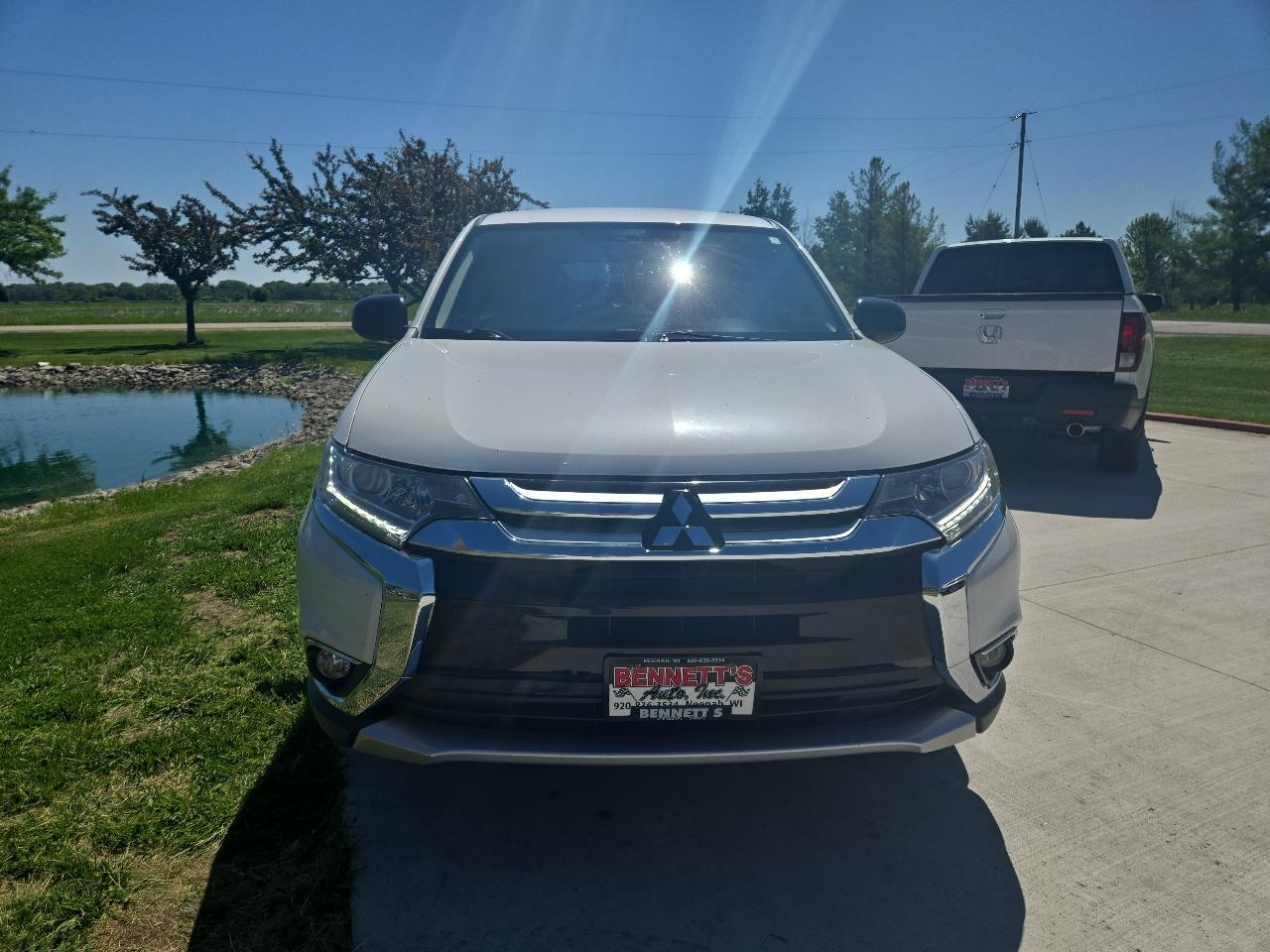 Mitsubishi Outlander ES 2WD 2018