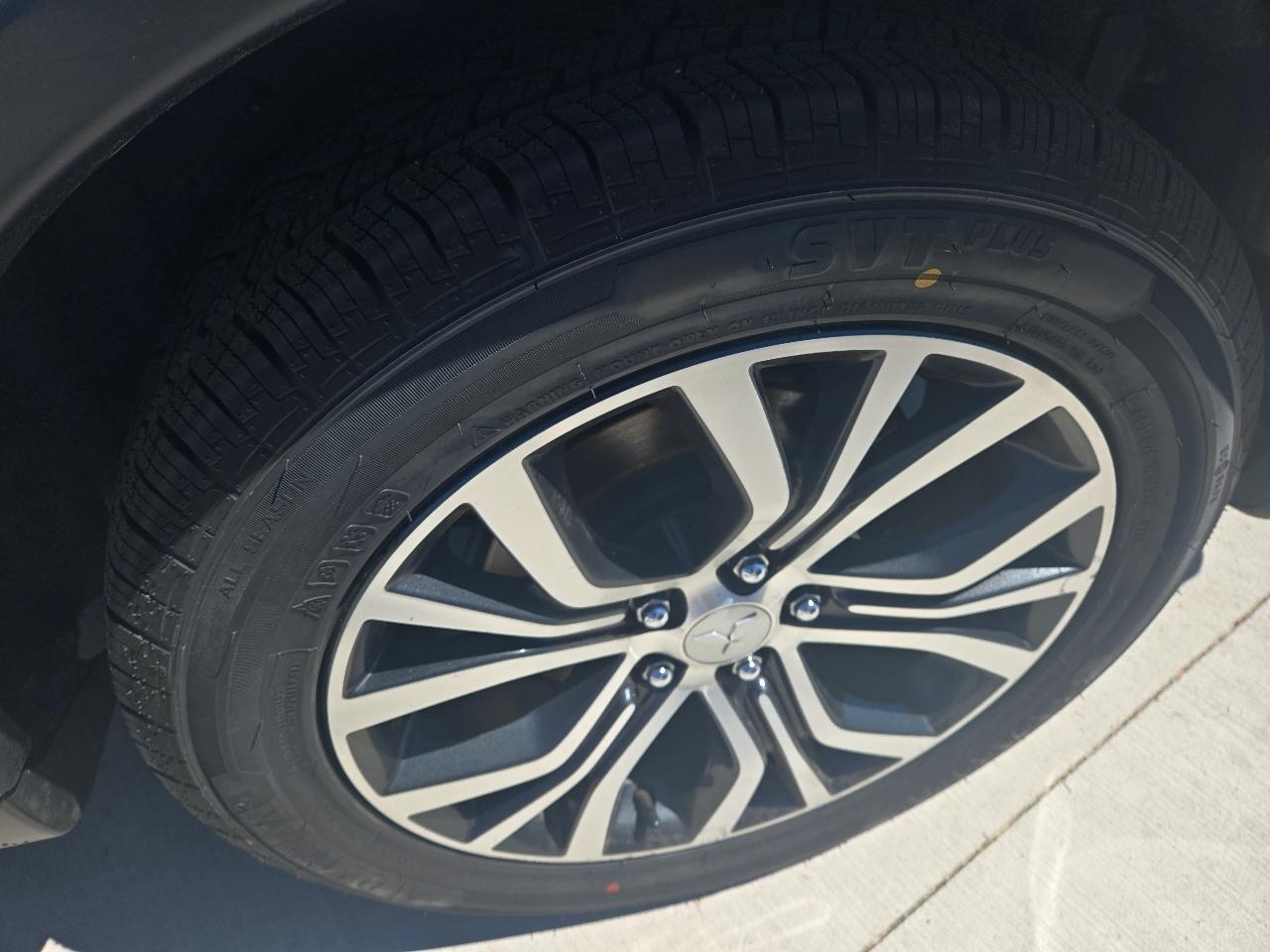 Mitsubishi Outlander ES 2WD 2018
