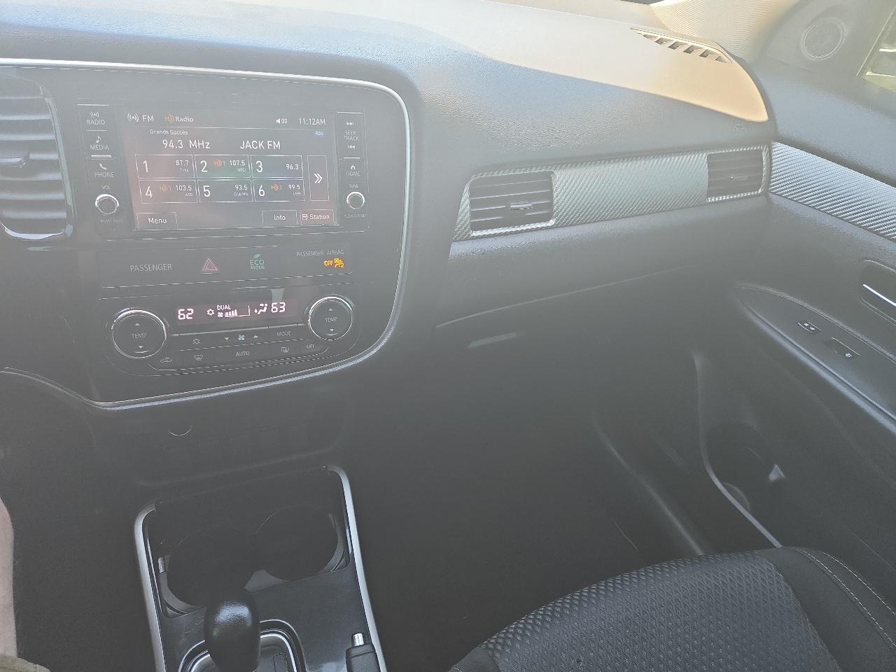 Mitsubishi Outlander ES 2WD 2018