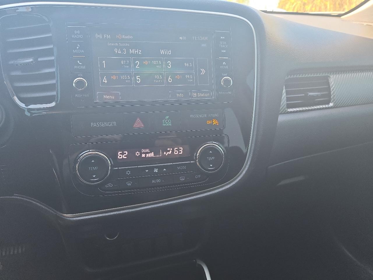 Mitsubishi Outlander ES 2WD 2018