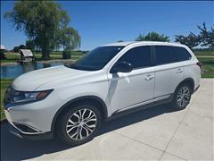 2018 Mitsubishi Outlander 