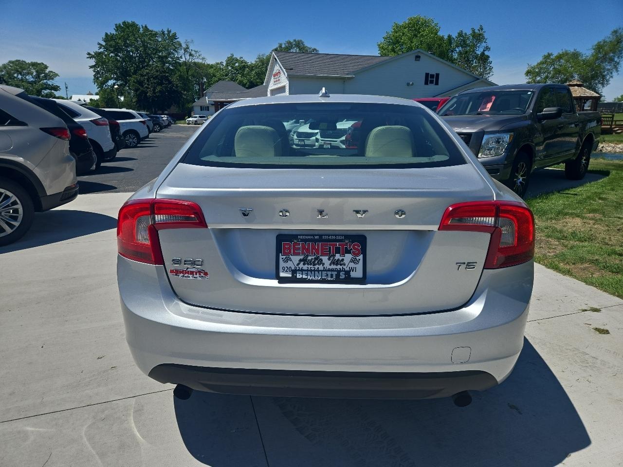 Volvo S60 T5 2012