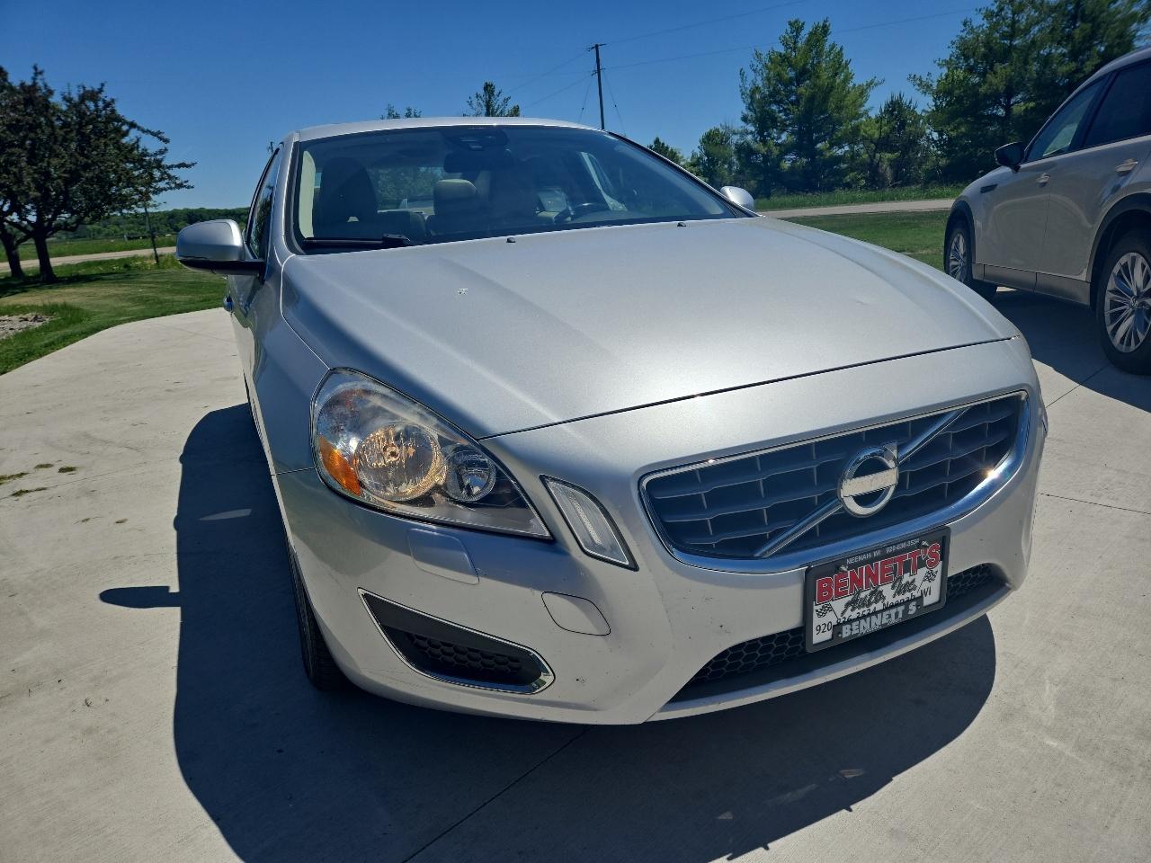 Volvo S60 T5 2012
