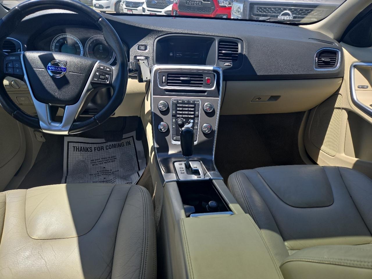 Volvo S60 T5 2012