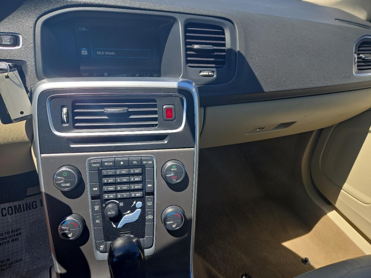 Volvo S60 T5 2012