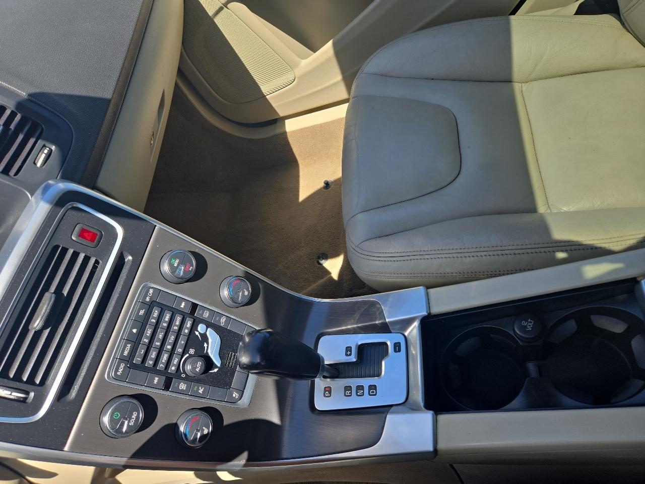 Volvo S60 T5 2012