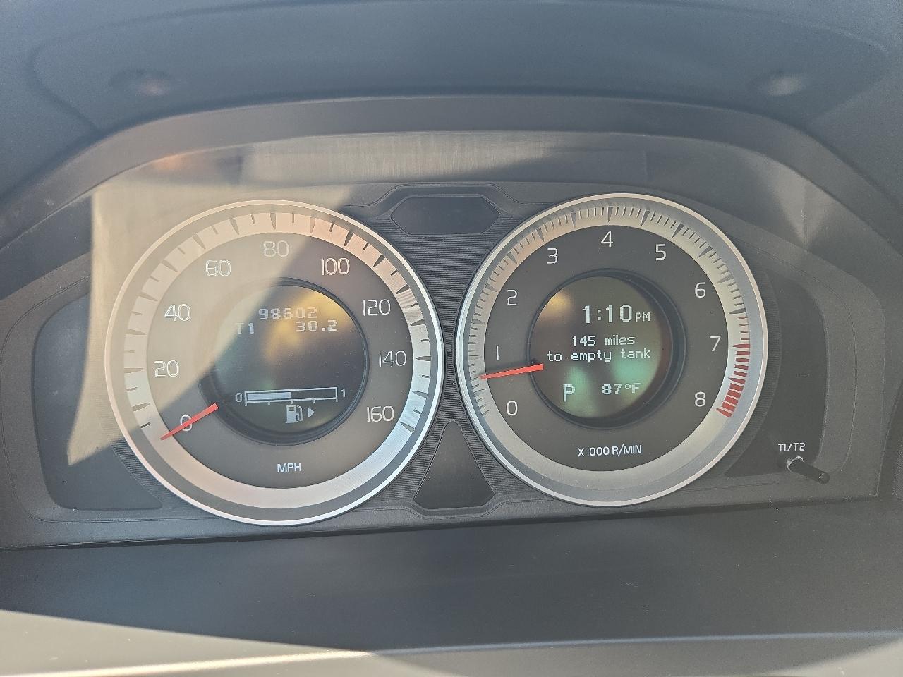 Volvo S60 T5 2012