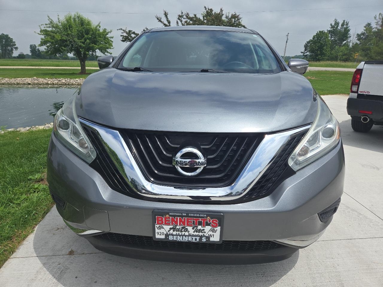 Nissan Murano S AWD 2015