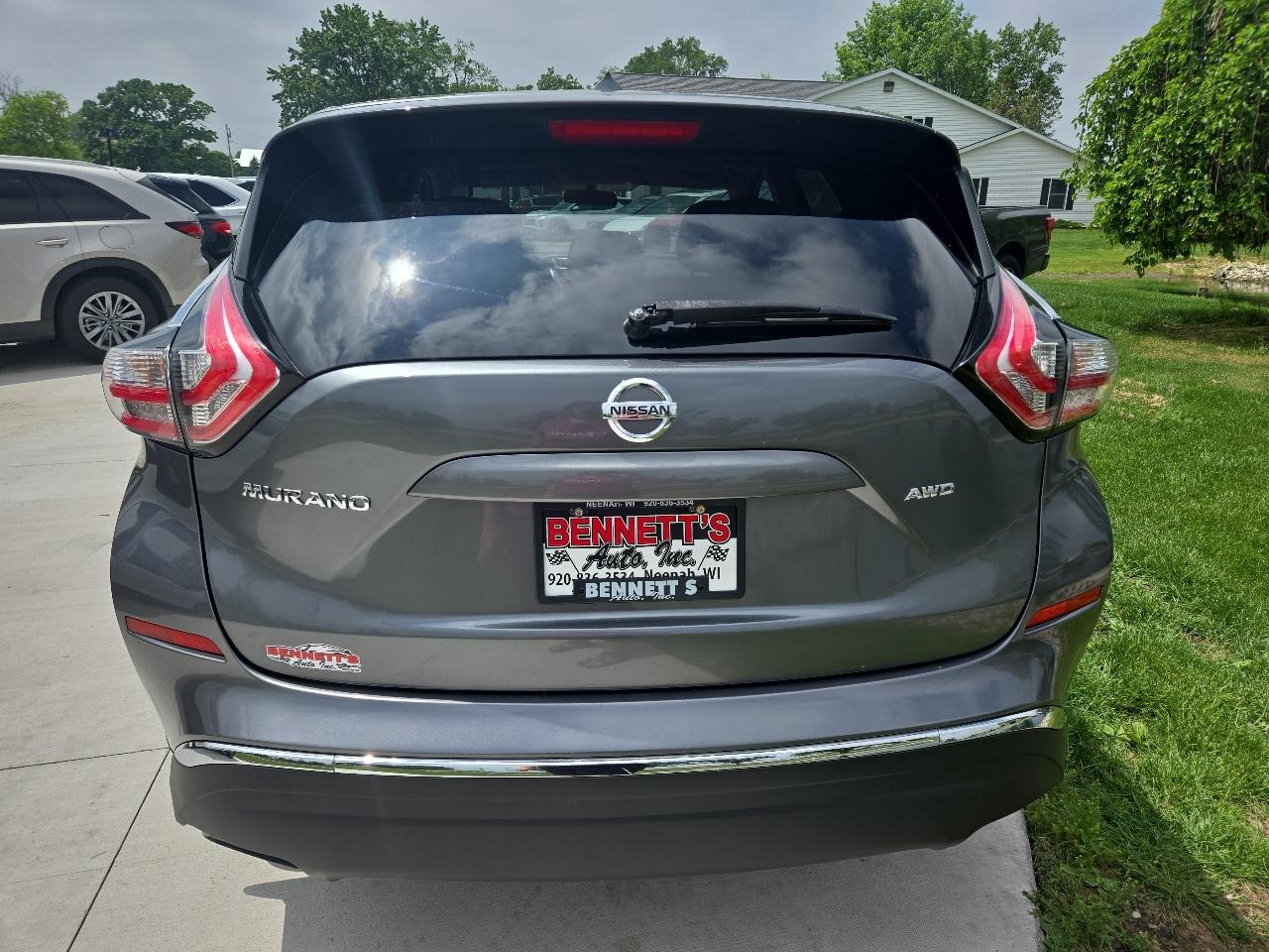 Nissan Murano S AWD 2015