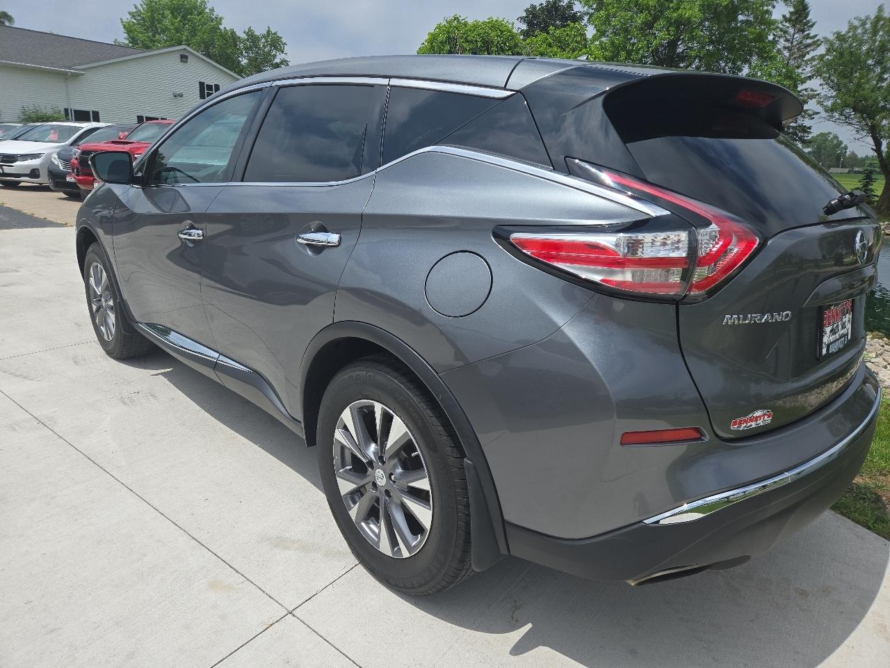 Nissan Murano S AWD 2015