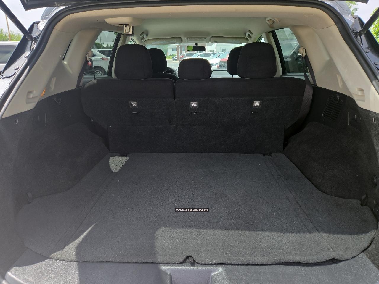 Nissan Murano S AWD 2015