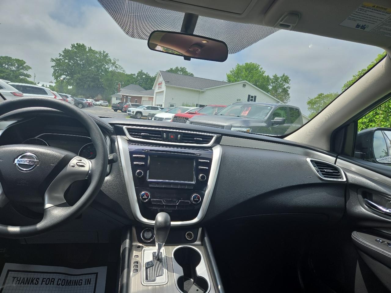 Nissan Murano S AWD 2015