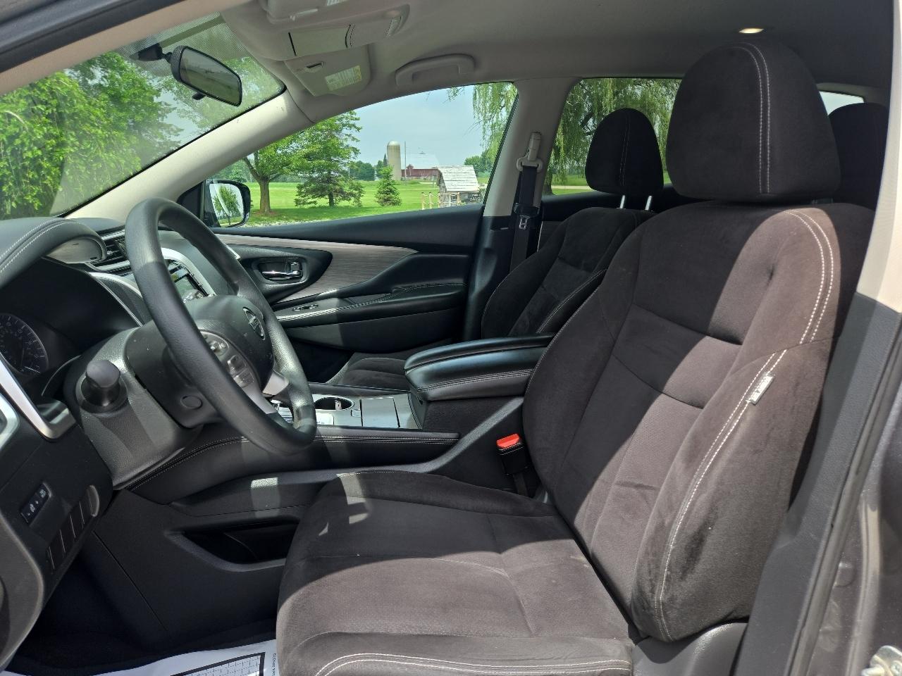 Nissan Murano S AWD 2015