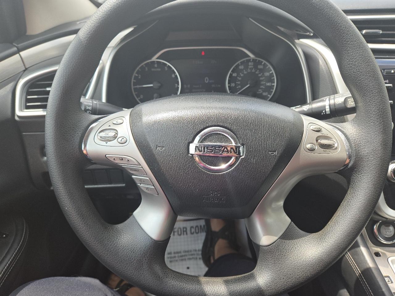 Nissan Murano S AWD 2015