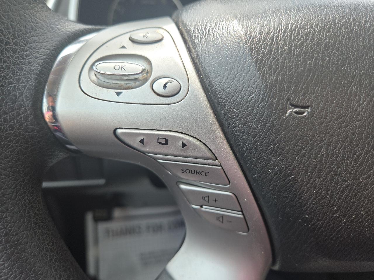 Nissan Murano S AWD 2015