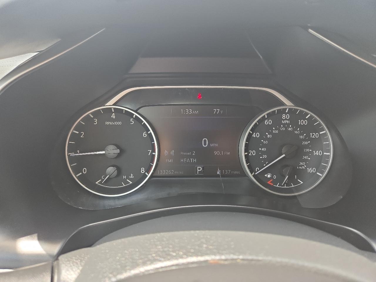 Nissan Murano S AWD 2015