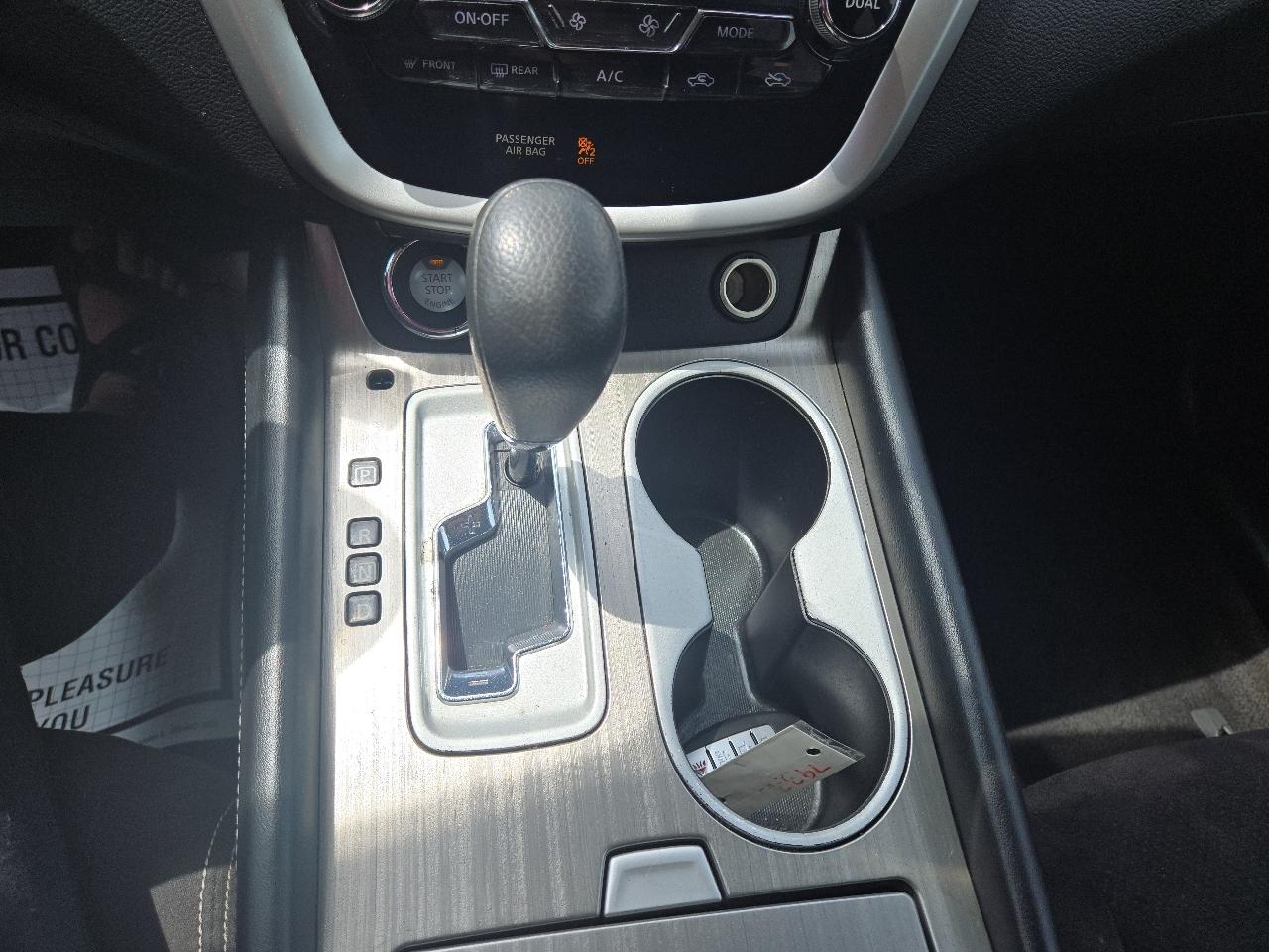 Nissan Murano S AWD 2015