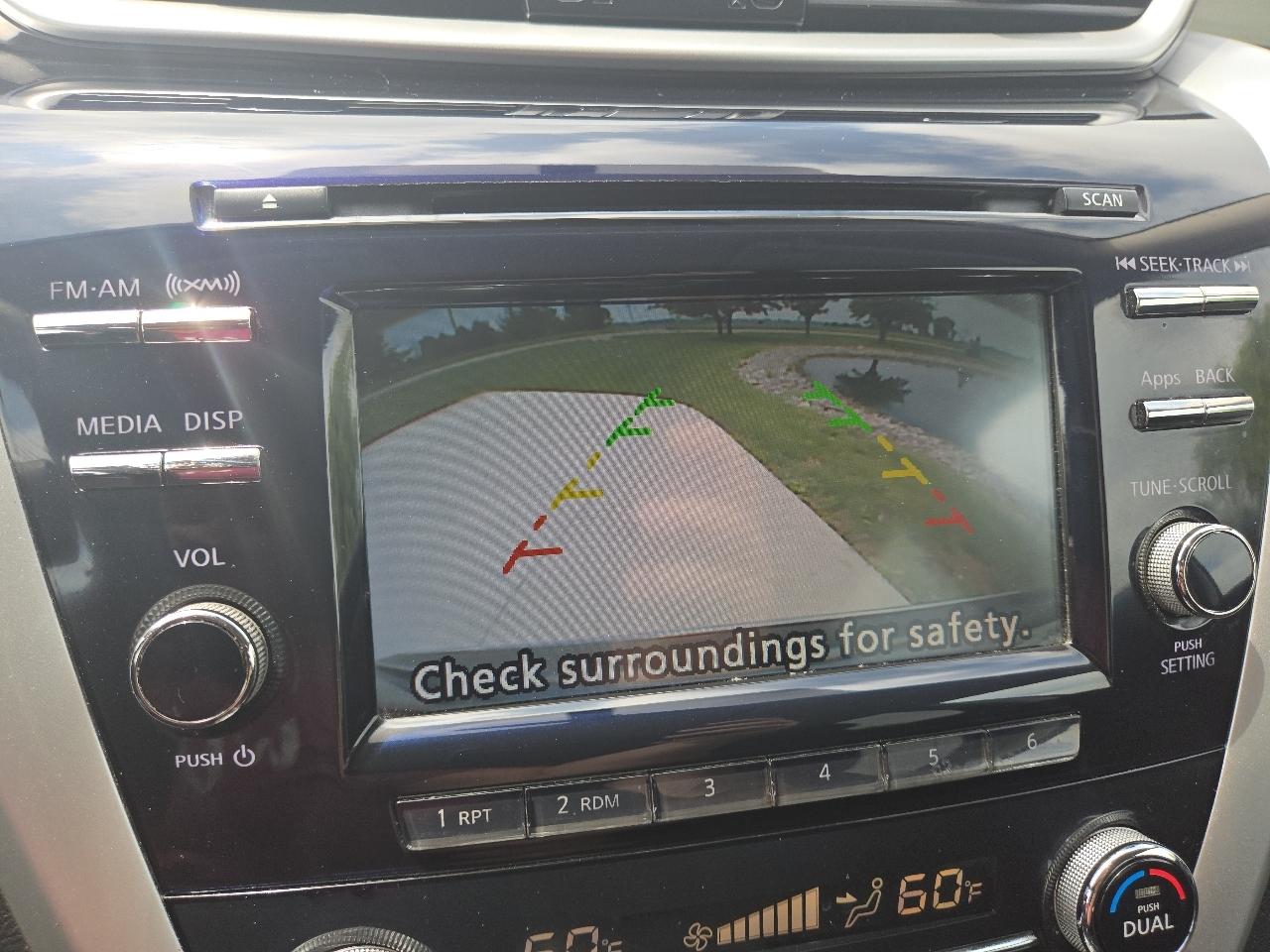 Nissan Murano S AWD 2015