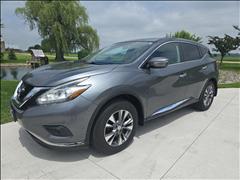 2015 Nissan Murano 