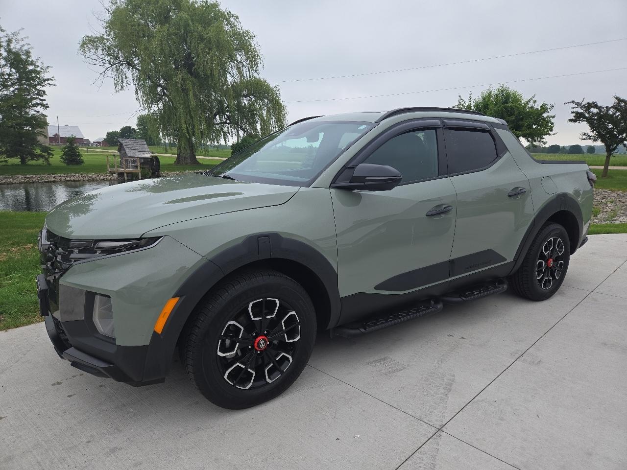 2024 Hyundai Santa Cruz XRT 2.5 AWD's photo