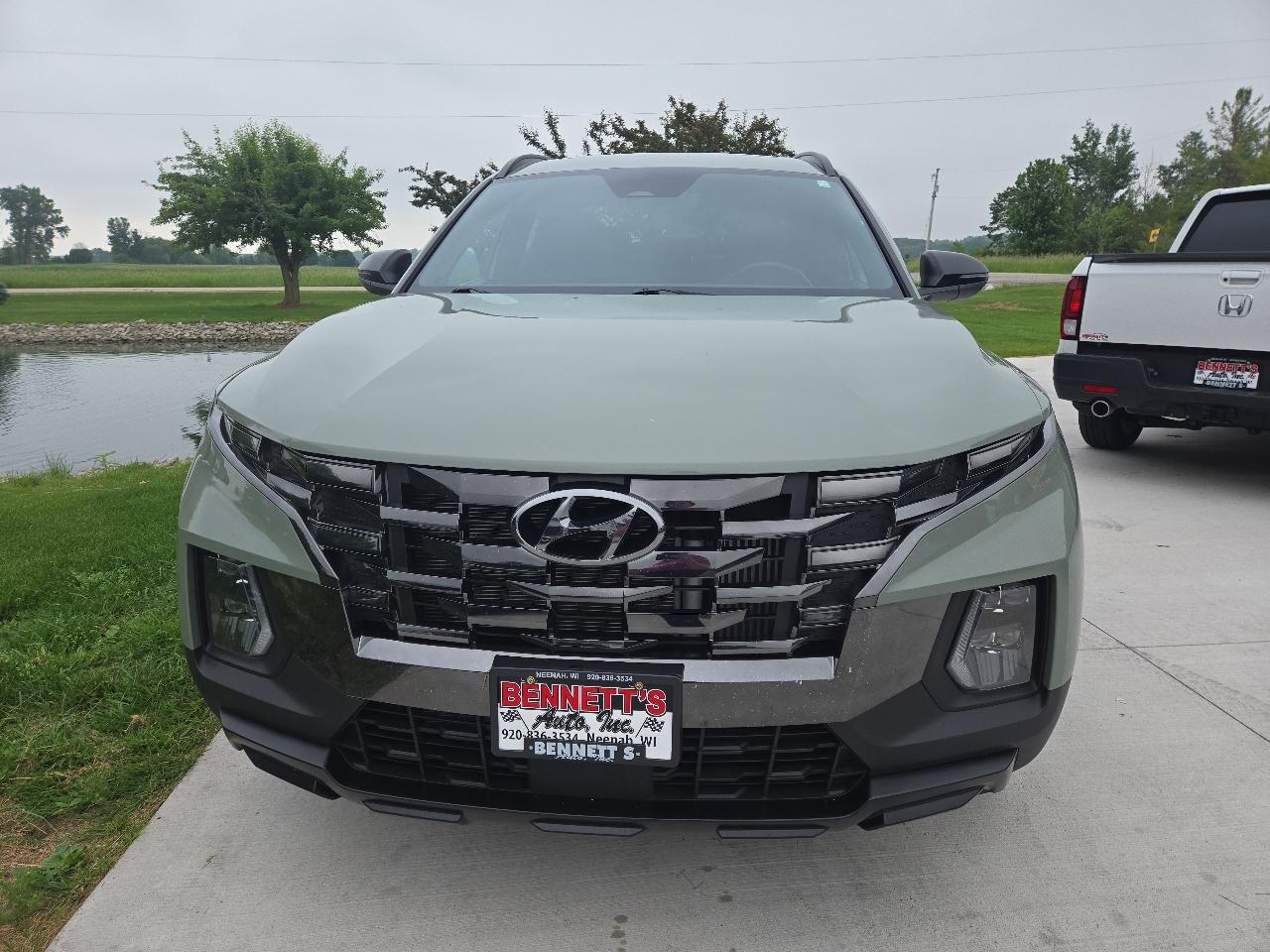 Hyundai Santa Cruz XRT AWD 2024