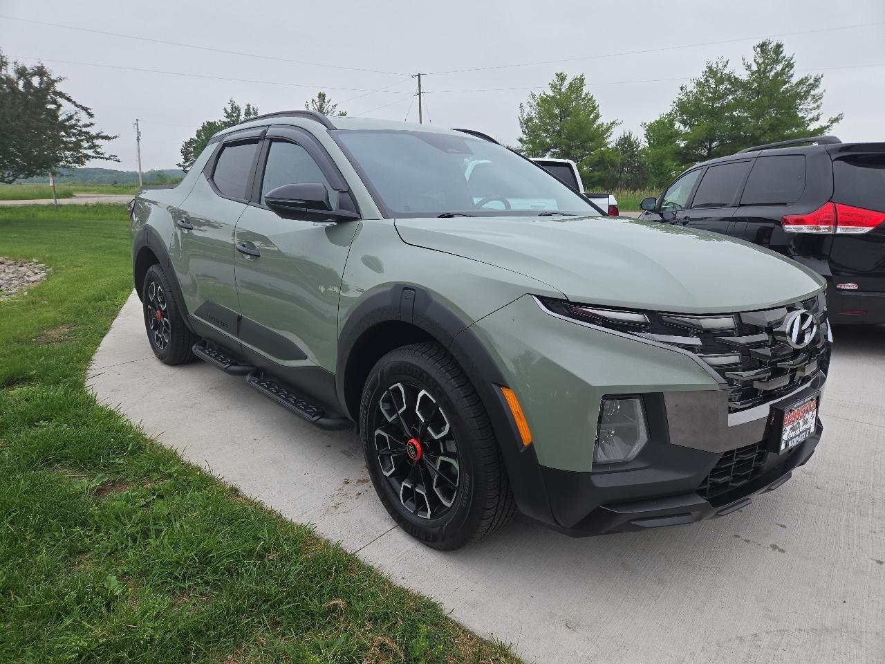 Hyundai Santa Cruz XRT AWD 2024