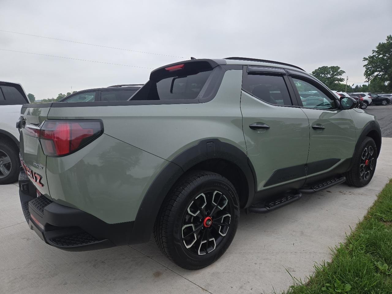 Hyundai Santa Cruz XRT AWD 2024