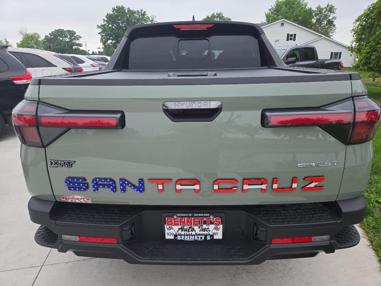 Hyundai Santa Cruz XRT AWD 2024