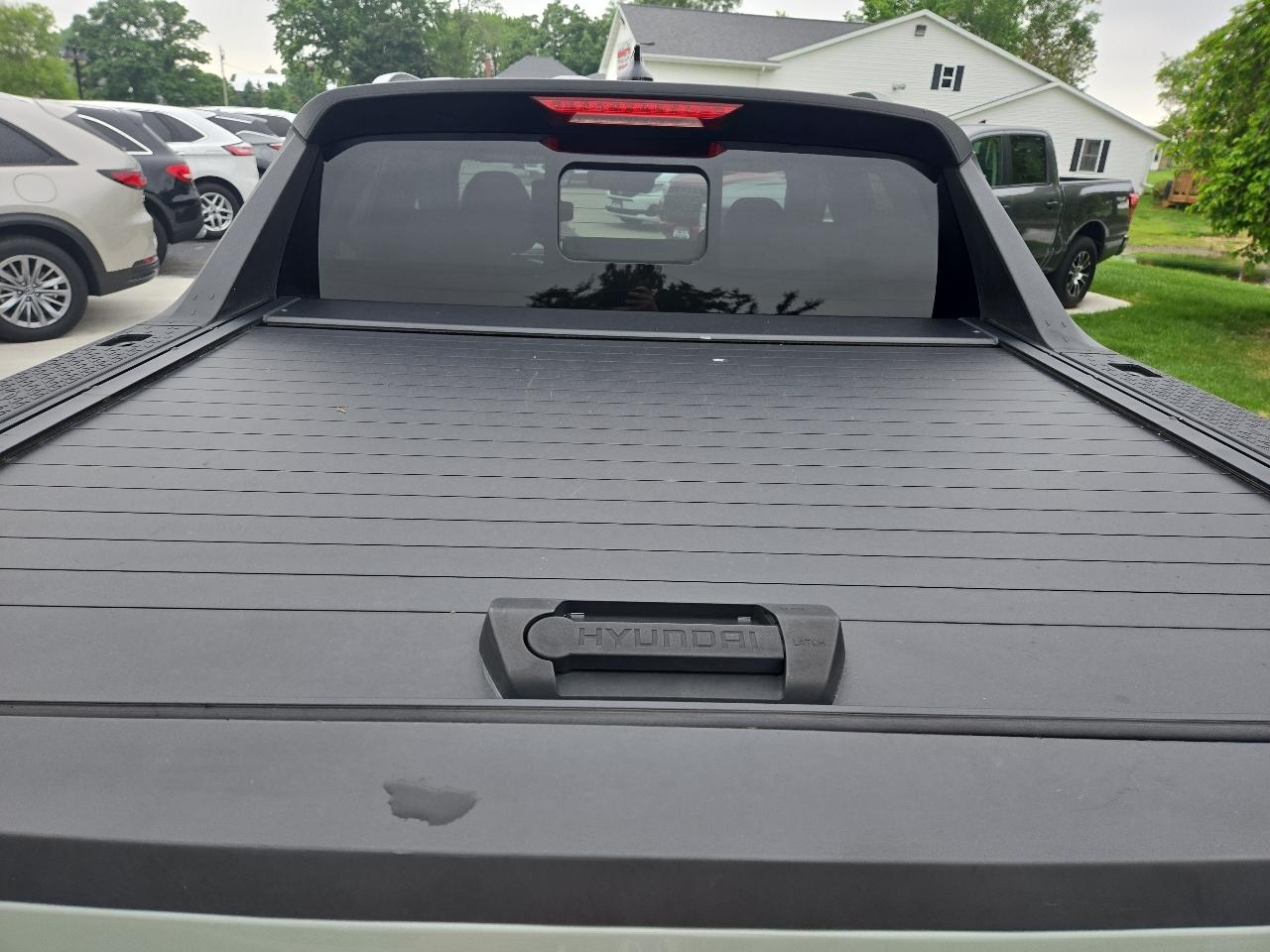 Hyundai Santa Cruz XRT AWD 2024