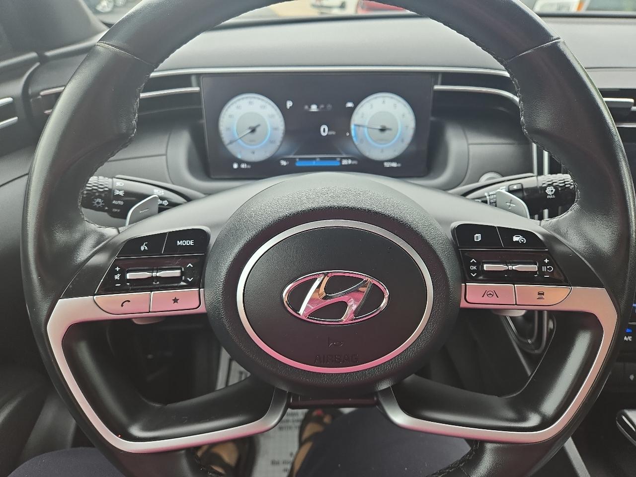 Hyundai Santa Cruz XRT AWD 2024