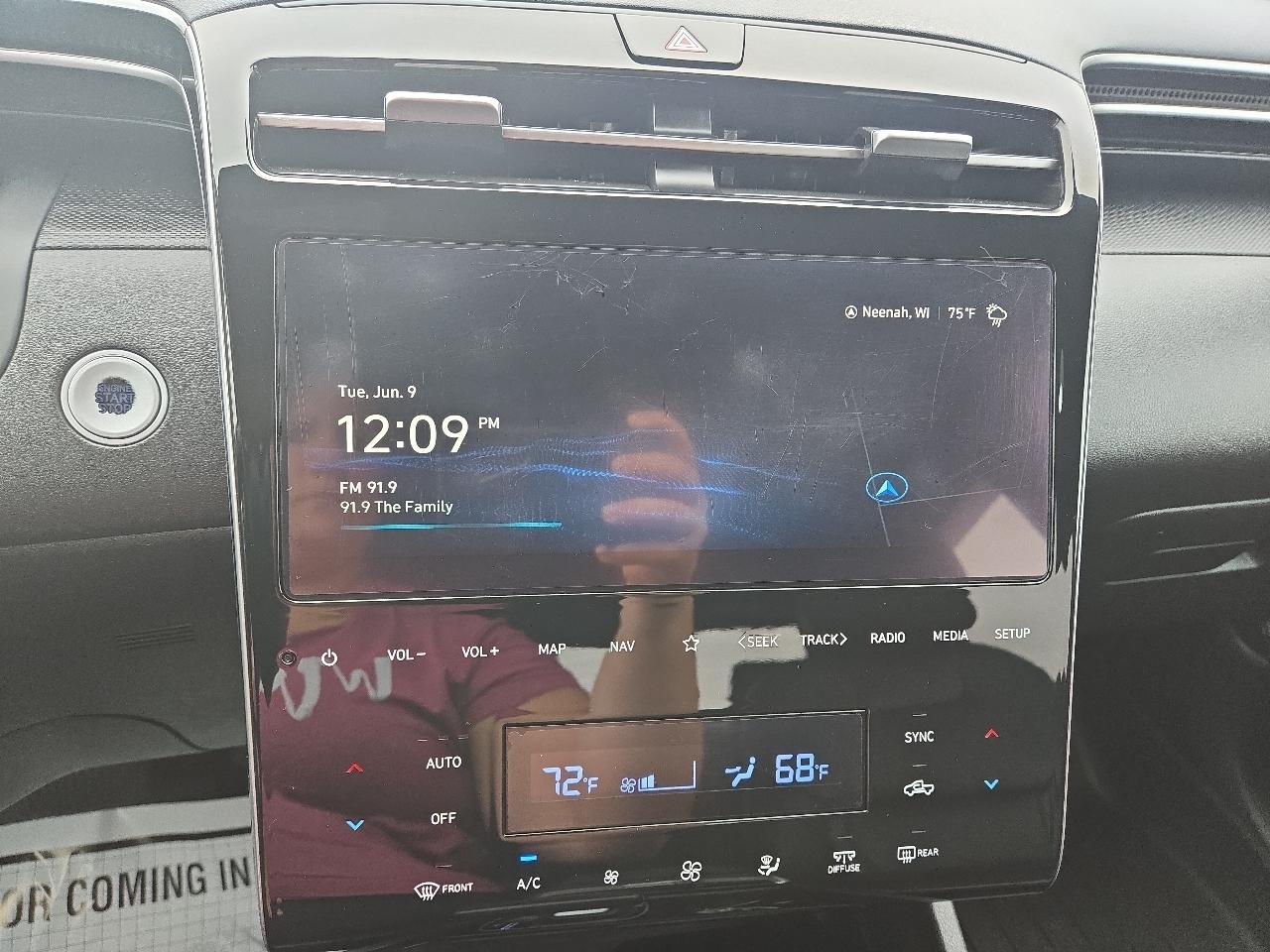 Hyundai Santa Cruz XRT AWD 2024