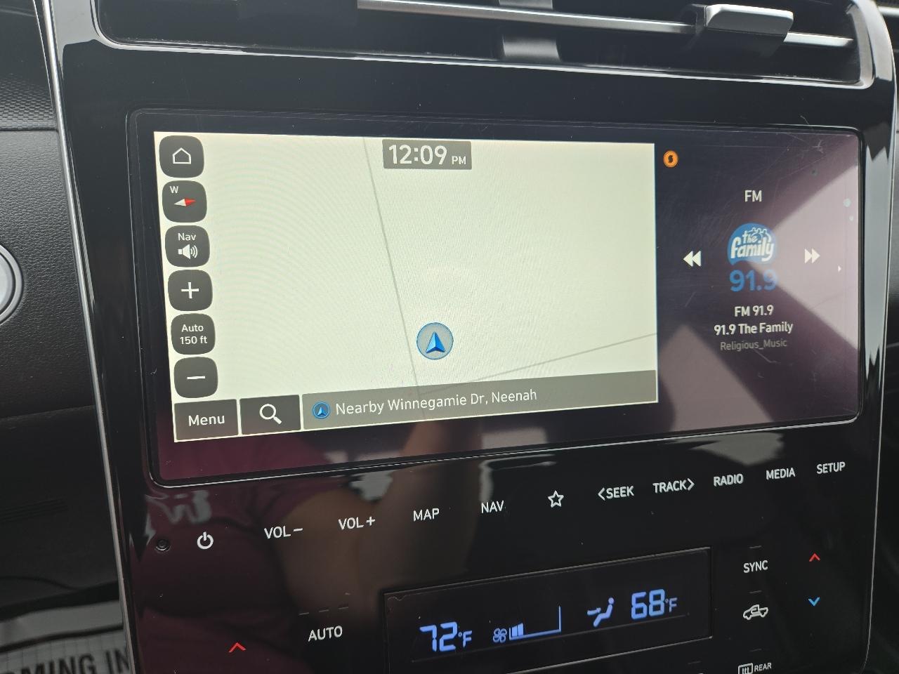 Hyundai Santa Cruz XRT AWD 2024
