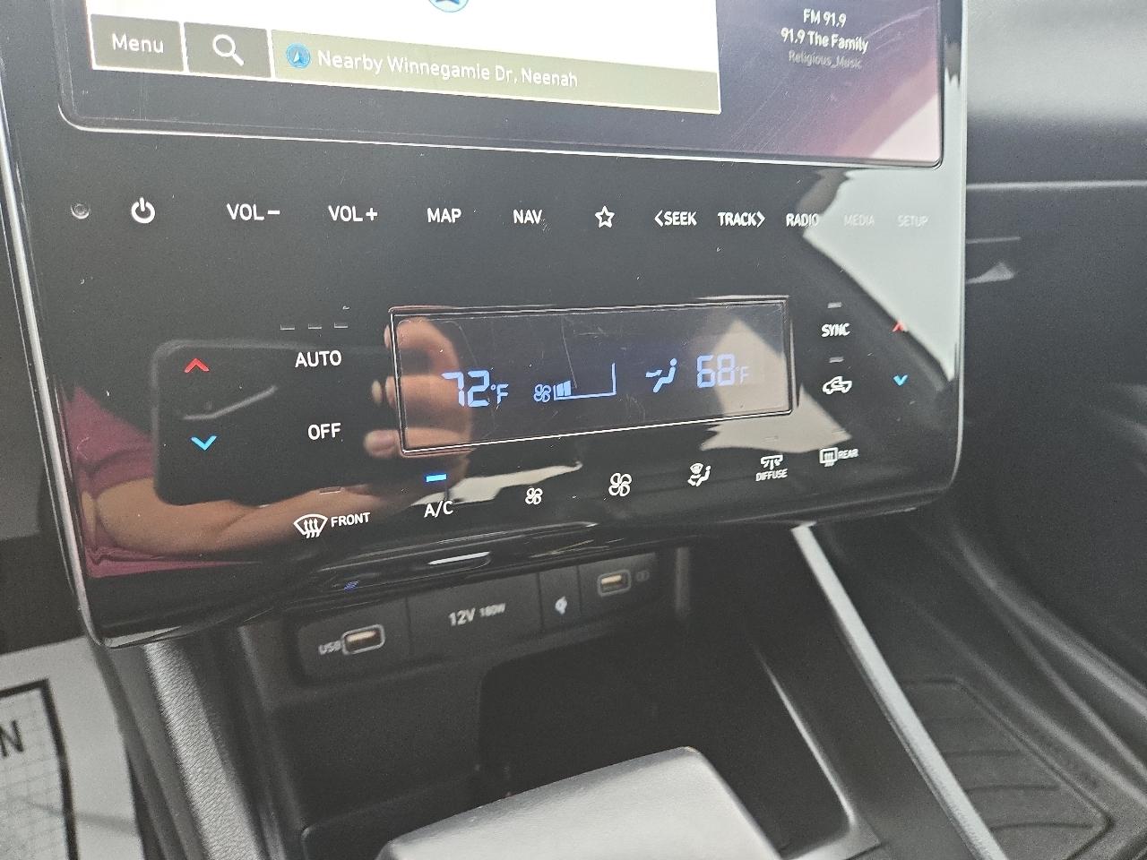 Hyundai Santa Cruz XRT AWD 2024
