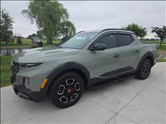 2024 Hyundai Santa Cruz 