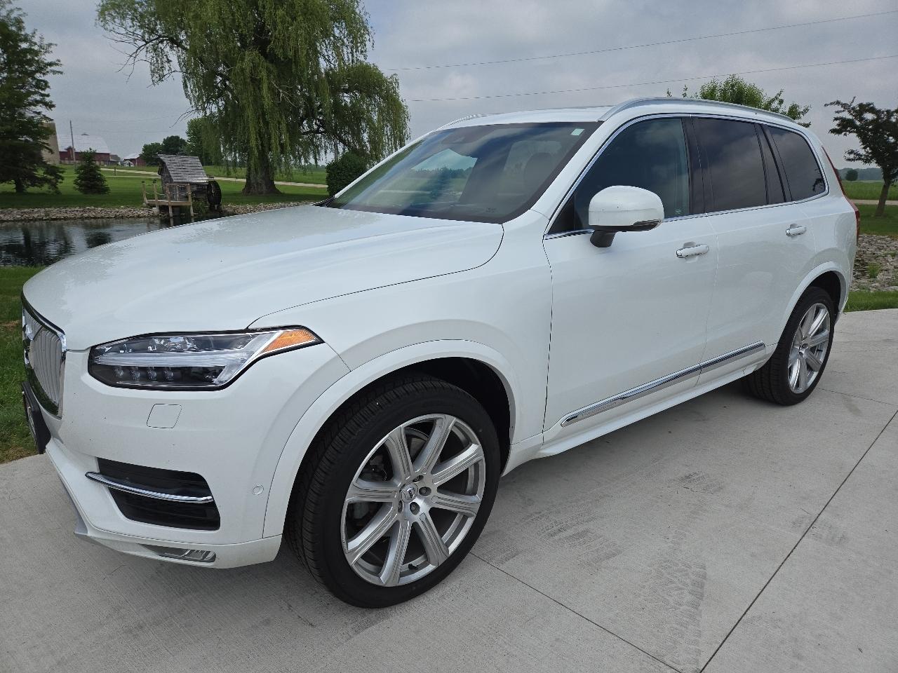 2018 Volvo XC90 T6 AWD Inscription's photo