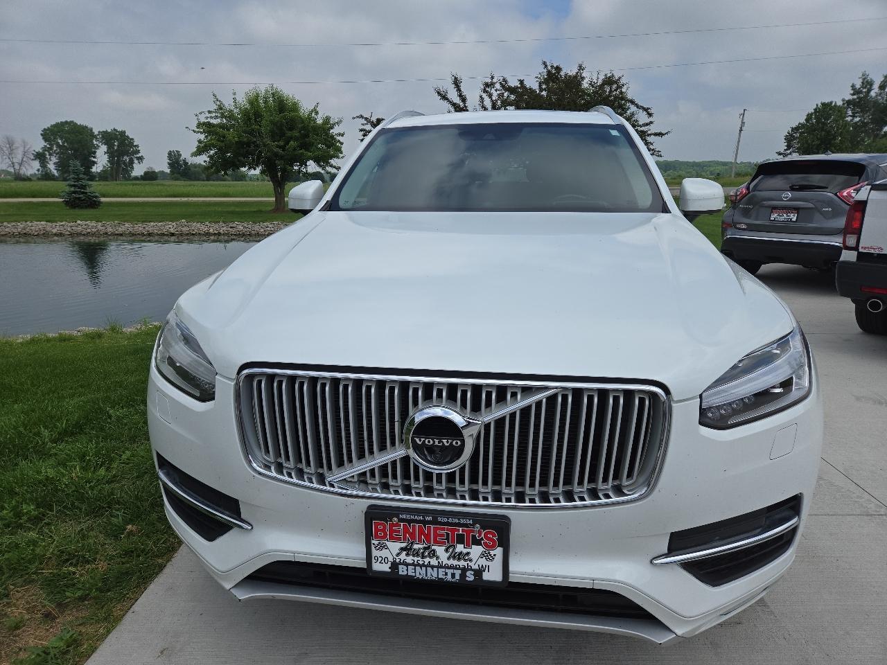 Volvo XC90 T6 Inscription AWD 2018