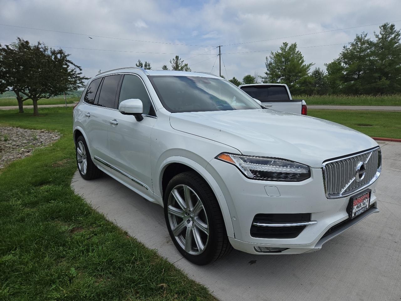 Volvo XC90 T6 Inscription AWD 2018