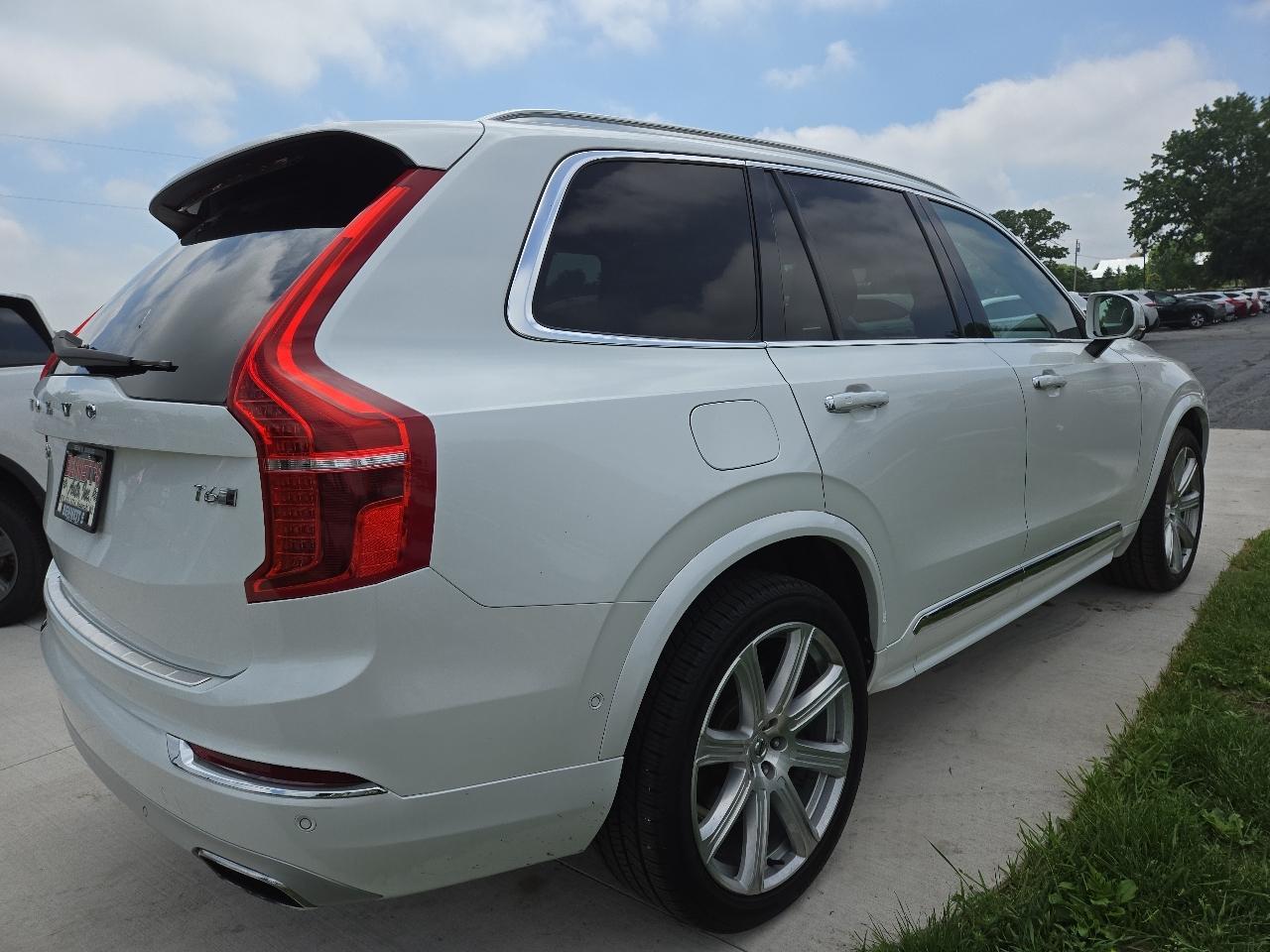 Volvo XC90 T6 Inscription AWD 2018