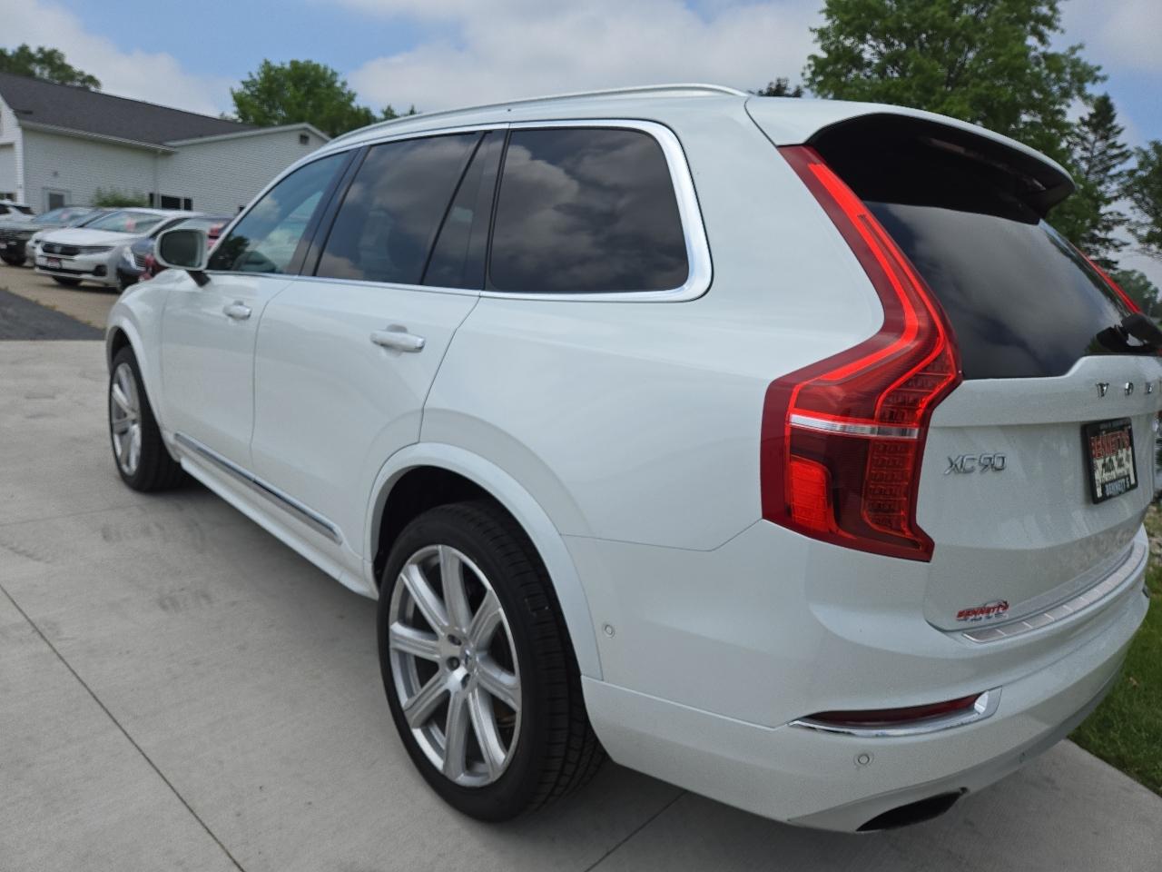 Volvo XC90 T6 Inscription AWD 2018